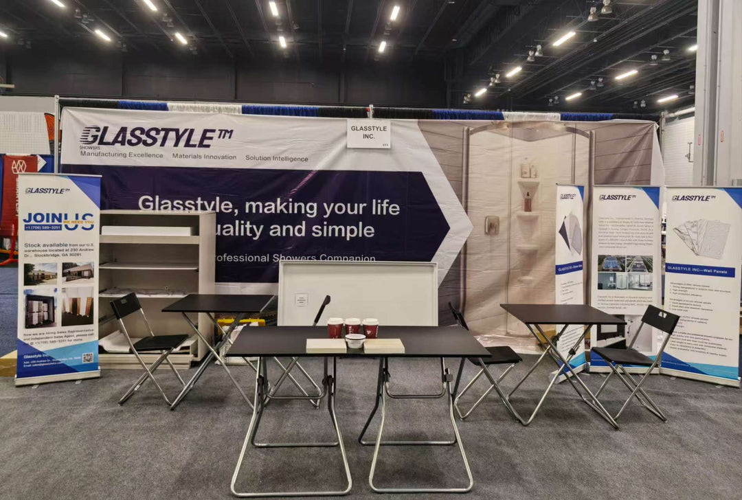 GLASSTYLE to Exhibit at Build Expo Charlotte 2025 — Booth #1119